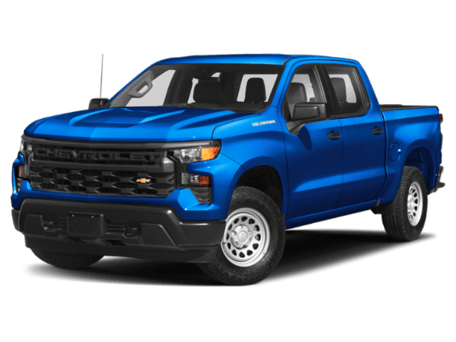 2024 Chevrolet Silverado 1500 - Image 1