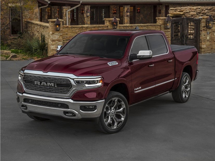 2021 Ram 1500 - Image 1