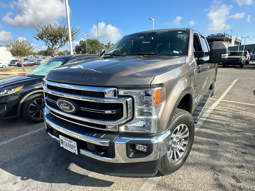 2022 Ford F-350 - Image 1