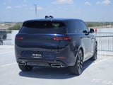 2027 Land Rover Range Rover Sport - Preview 7