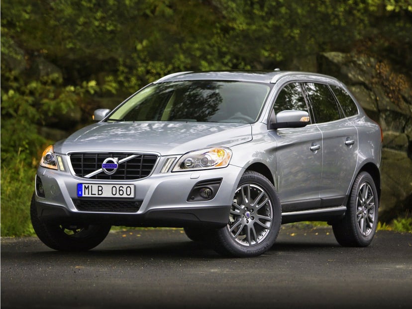 2012 Volvo XC60 - Image 1