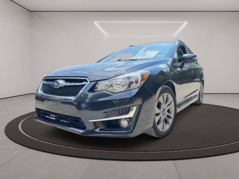 2016 Subaru Impreza - Image 1