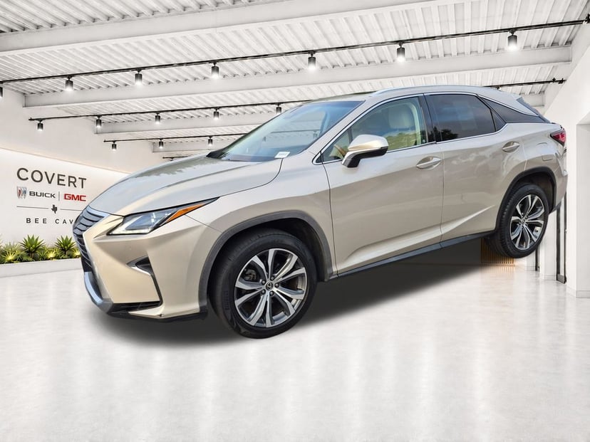 2018 Lexus RX 350 - Image 2
