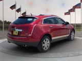 2011 Cadillac SRX - Preview 5