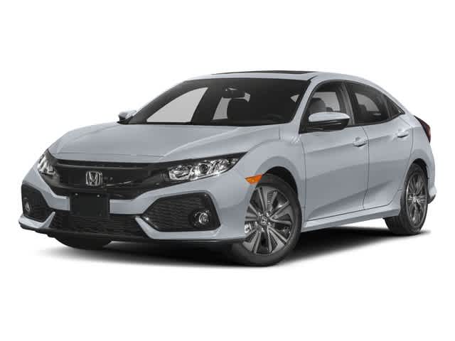 2018 Honda Civic - Image 1