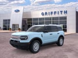 2026 Ford Bronco Sport - Preview 2