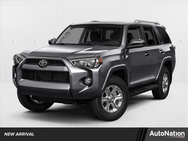 2016 Toyota 4Runner - Image 1