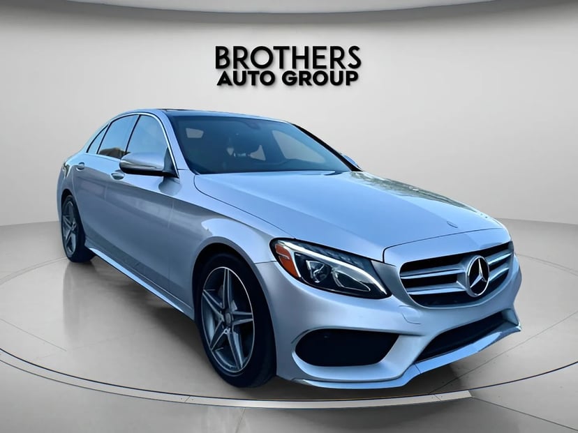 2015 Mercedes-Benz C-Class - Image 2