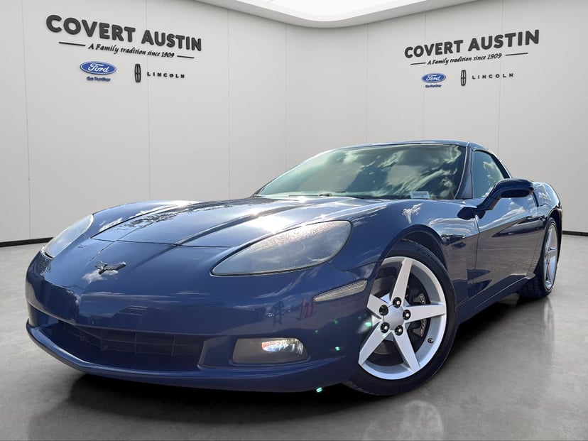 2005 Chevrolet Corvette - Image 1