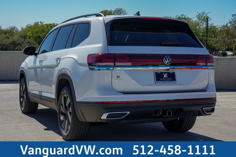 2026 Volkswagen Atlas - Image 3