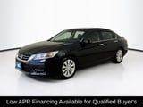 2015 Honda Accord - Preview 3