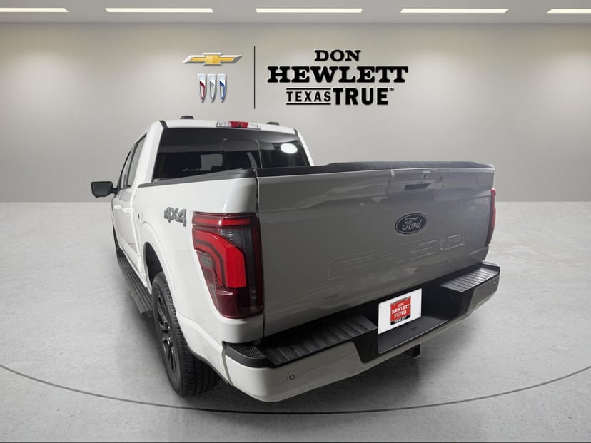 2024 Ford F-150 - Image 3