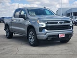 2026 Chevrolet Silverado 1500 - Preview 2