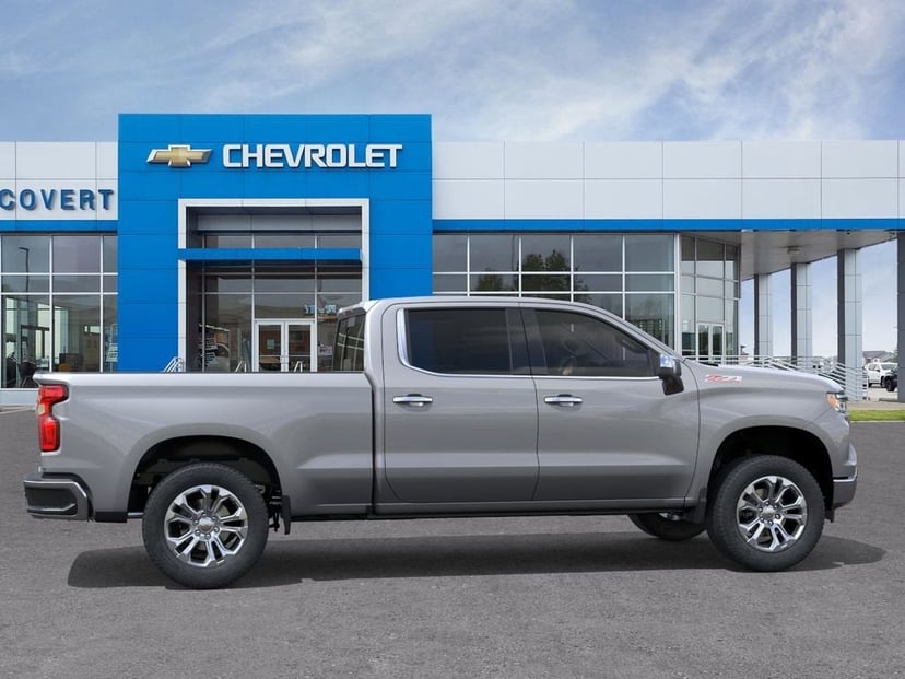 2026 Chevrolet Silverado 1500 - Image 3