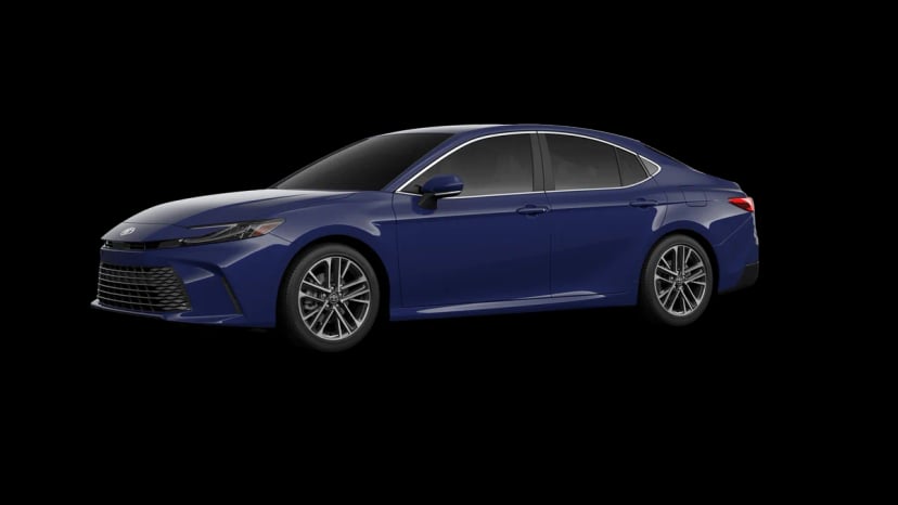 2026 Toyota Camry - Image 1