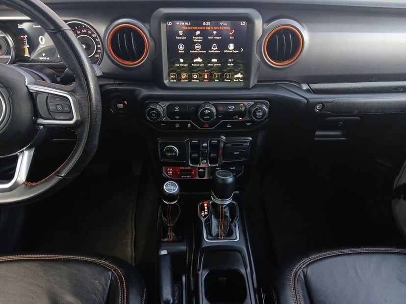 2022 Jeep Gladiator - Image 3