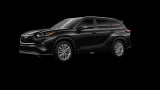 2026 Toyota Highlander - Preview 2