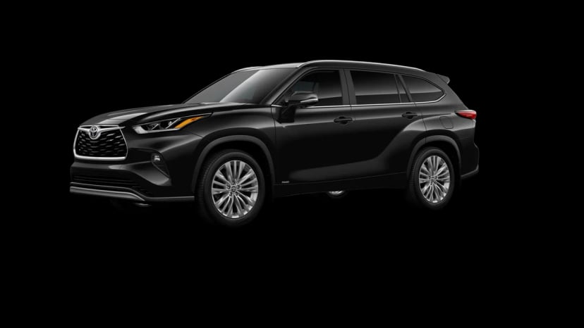 2026 Toyota Highlander - Image 1