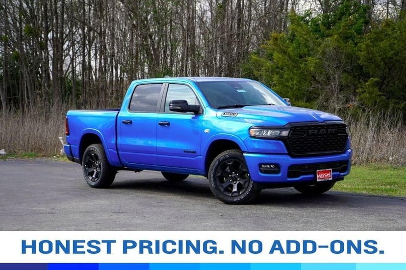 2026 Ram 1500 - Image 1
