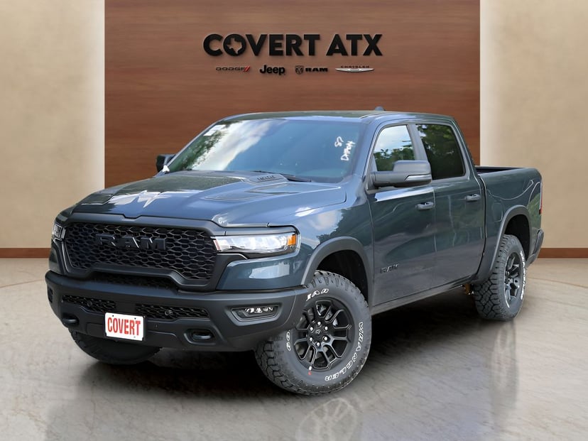 2026 Ram 1500 - Image 1