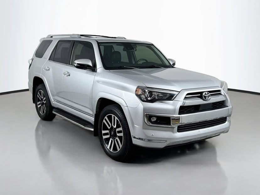 2021 Toyota 4Runner - Image 1
