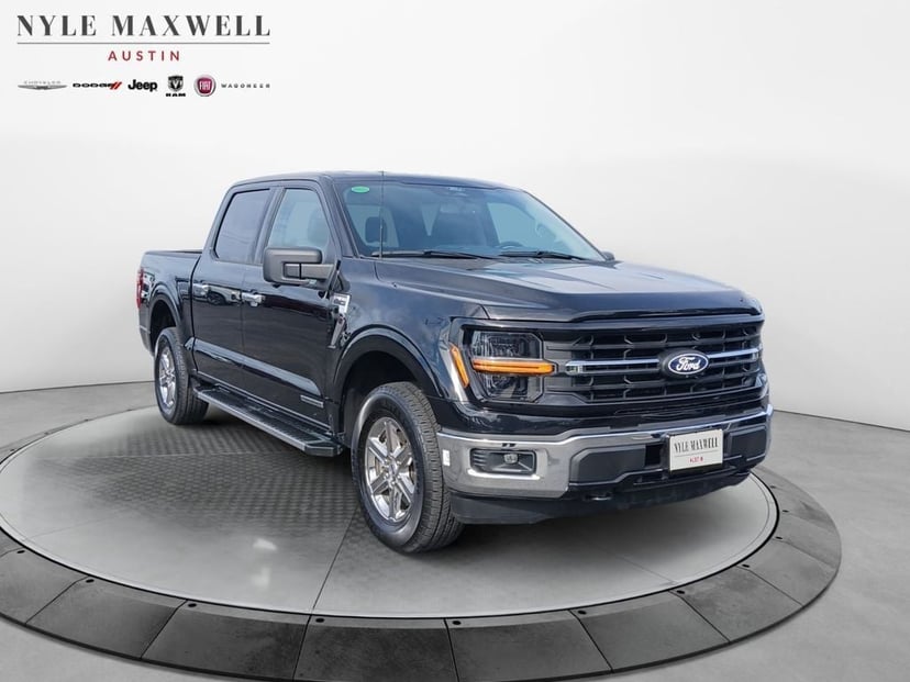 2024 Ford F-150 - Image 2