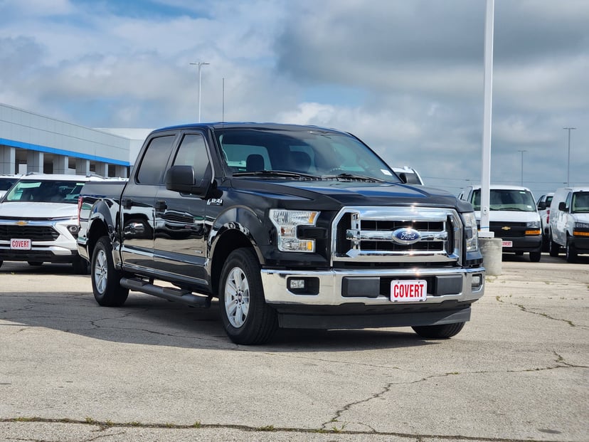 2017 Ford F-150 - Image 2