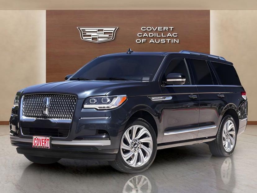 2024 Lincoln Navigator - Image 1