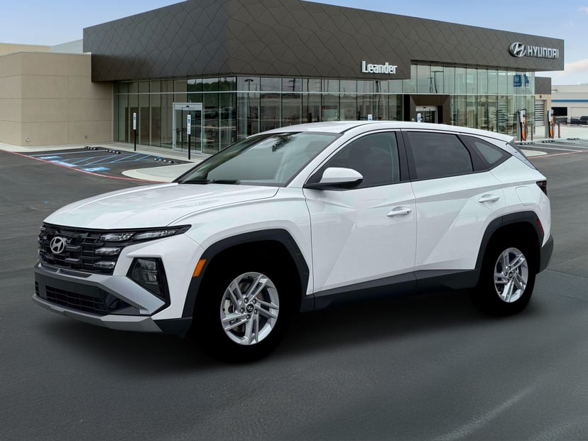 2026 Hyundai Tucson - Image 3