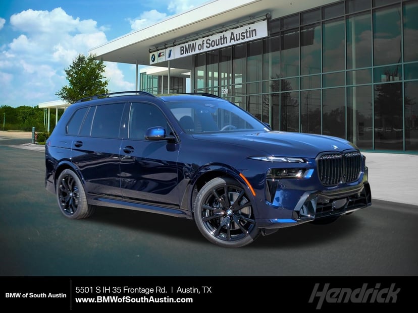 2027 BMW X7 - Image 1
