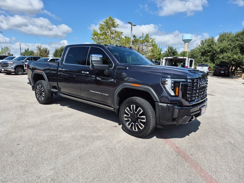 2024 GMC Sierra 2500HD - Image 1
