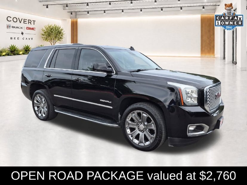 2016 GMC Yukon - Image 1