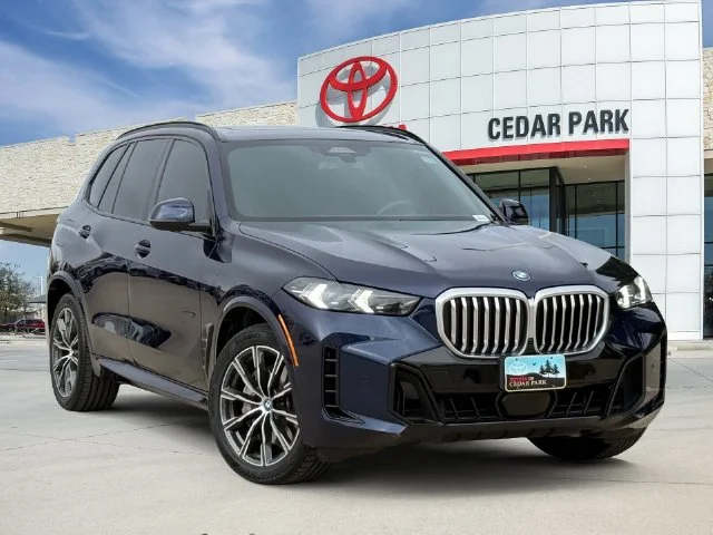 2024 BMW X5 - Image 1