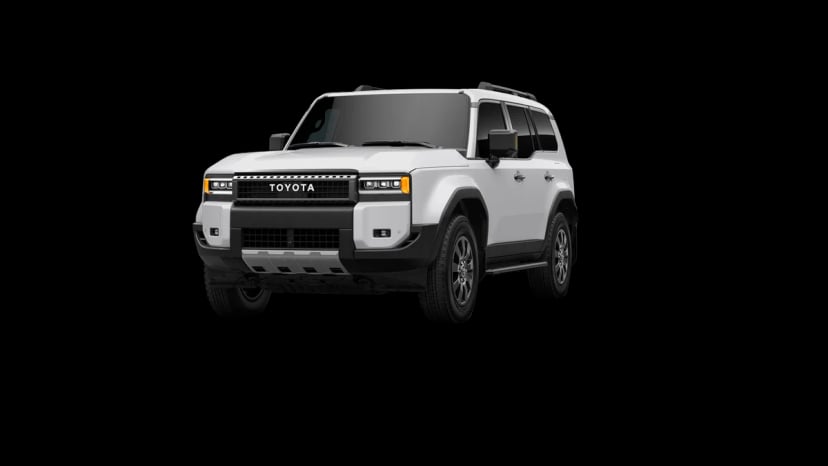 2027 Toyota Land Cruiser - Image 1