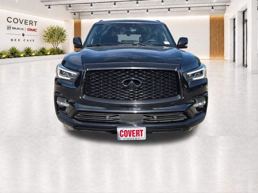 2023 INFINITI QX80 - Image 3
