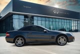 2008 Mercedes-Benz SL-Class - Preview 4