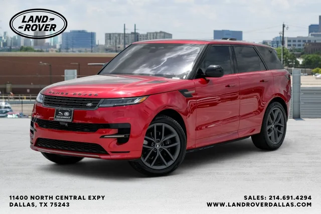 2023 Land Rover Range Rover Sport - Image 1