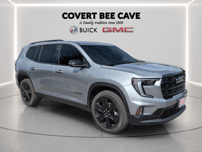 2027 GMC Acadia - Image 1
