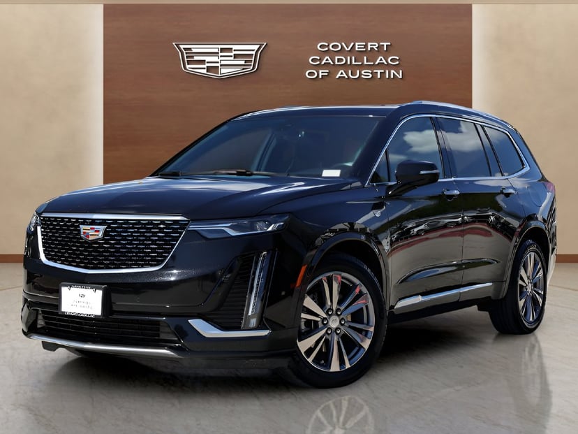 2025 Cadillac XT6 - Image 1