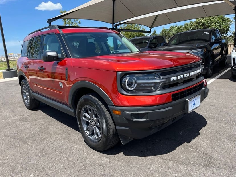 2024 Ford Bronco Sport - Image 2