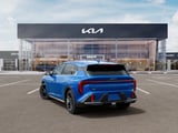 2026 Kia K4 - Preview 4