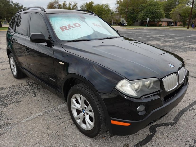 2009 BMW X3 - Image 1