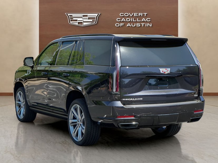 2026 Cadillac Escalade - Image 3