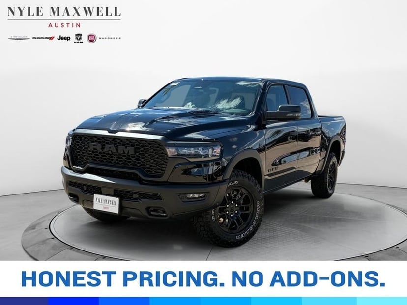 2027 Ram 1500 - Image 1