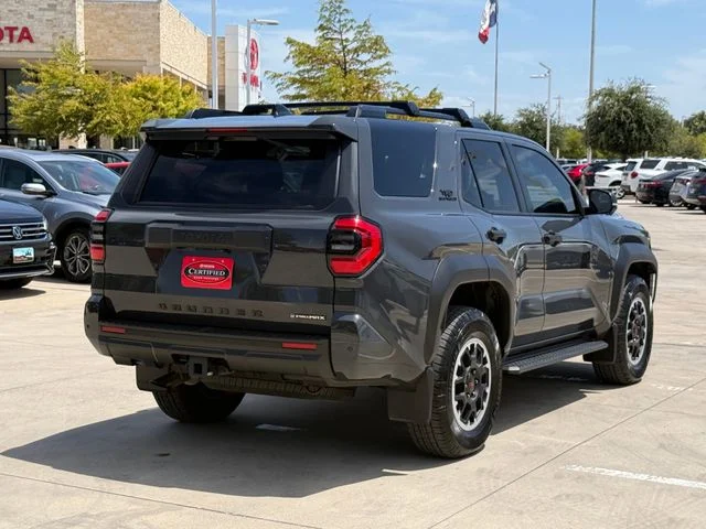 2026 Toyota 4runner - Image 2