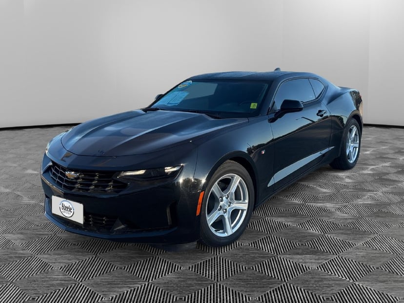 2024 Chevrolet Camaro - Image 1