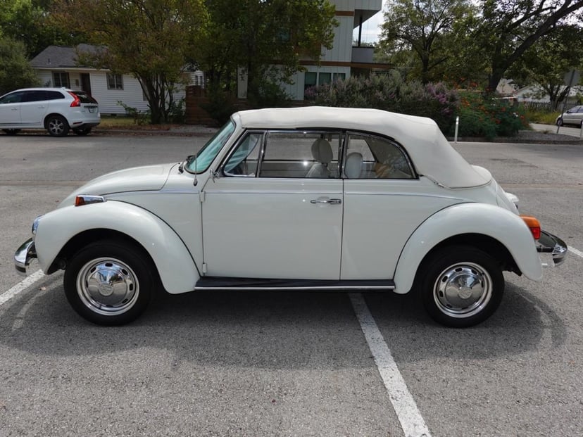1978 Volkswagen Beetle Super Beetle - Image 2