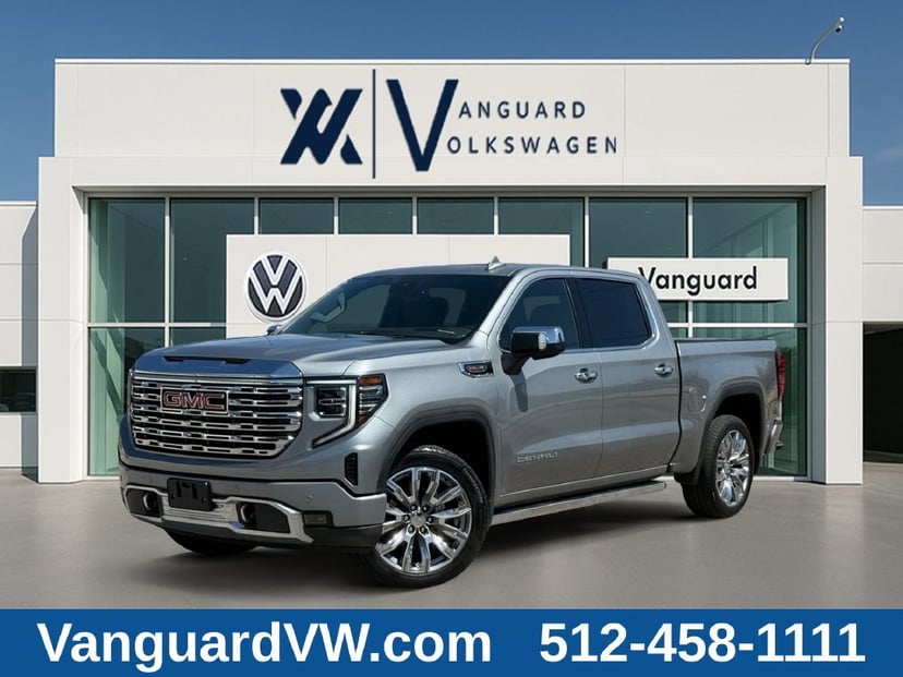 2024 GMC Sierra 1500 - Image 1
