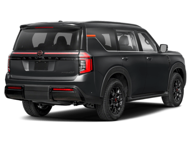 2026 Nissan Armada - Image 1