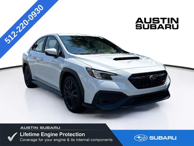 2026 Subaru WRX - Image 1